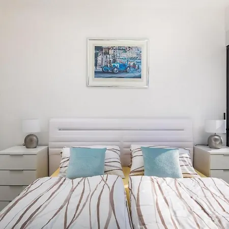 Feriehus Paradise View *