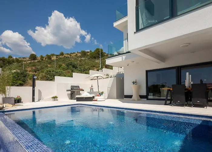 Paradise View Rogoznica (Sibenik-Knin)