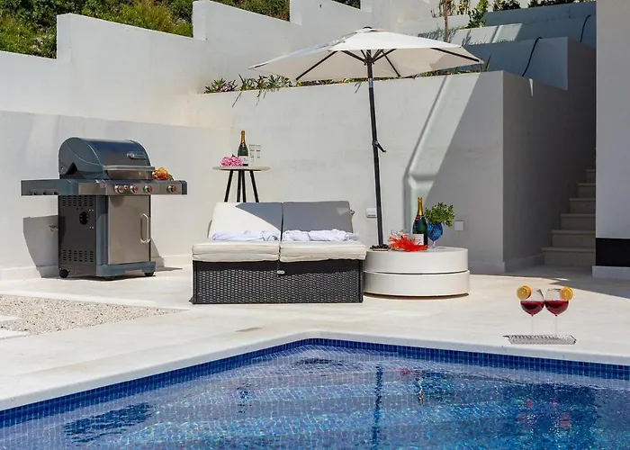 Paradise View Rogoznica (Sibenik-Knin)