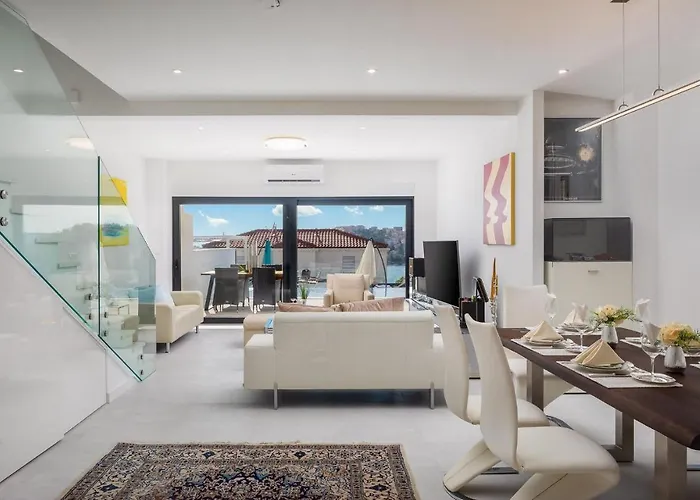 Vakantiehuis Paradise View *