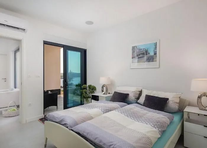 Vakantiehuis Paradise View Rogoznica (Sibenik-Knin)