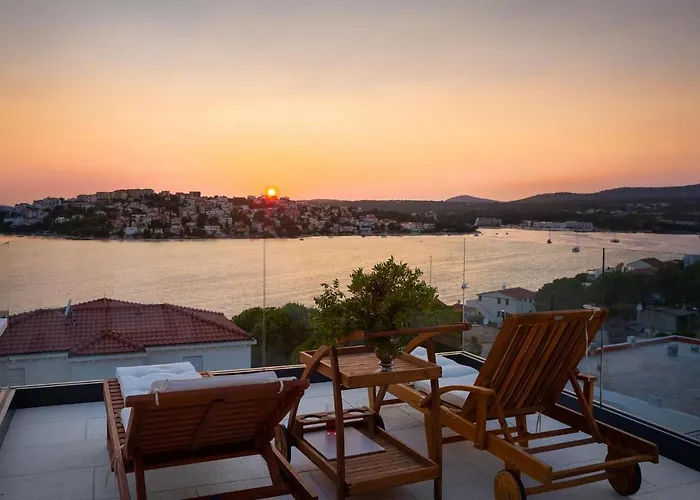 Vakantiehuis Paradise View *