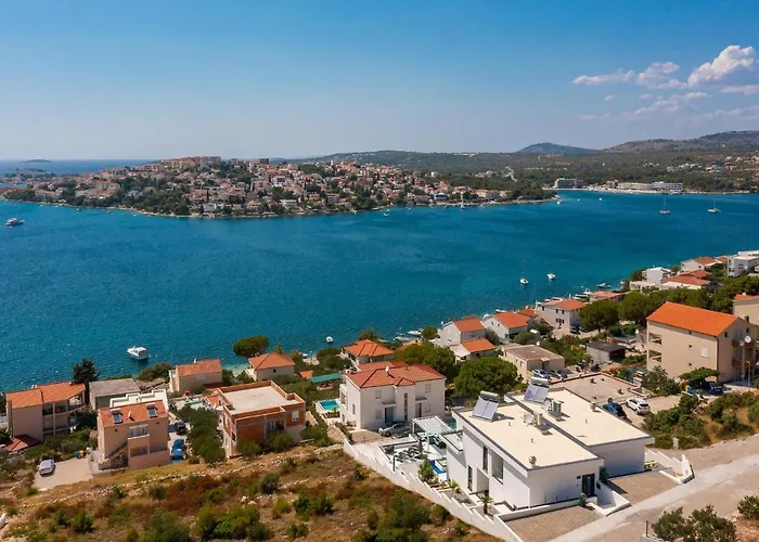 Paradise View Rogoznica (Sibenik-Knin)